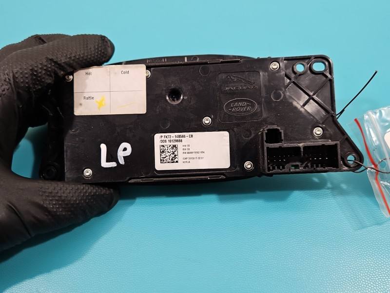 Перемикач кнопка Land Rover Discovery FK72-14B566-CB — фото деталі 3