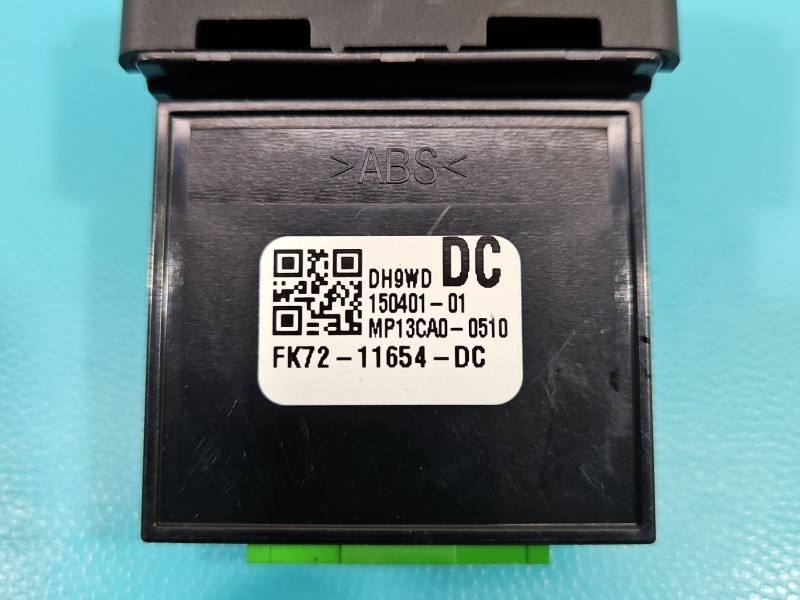Переключатель кнопка Land Rover Discovery FK72-11654-DC — фото детали 4