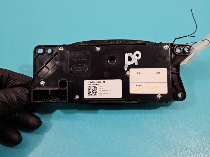 Перемикач кнопка Land Rover Discovery FK72-14B566-DB — фото деталі 3