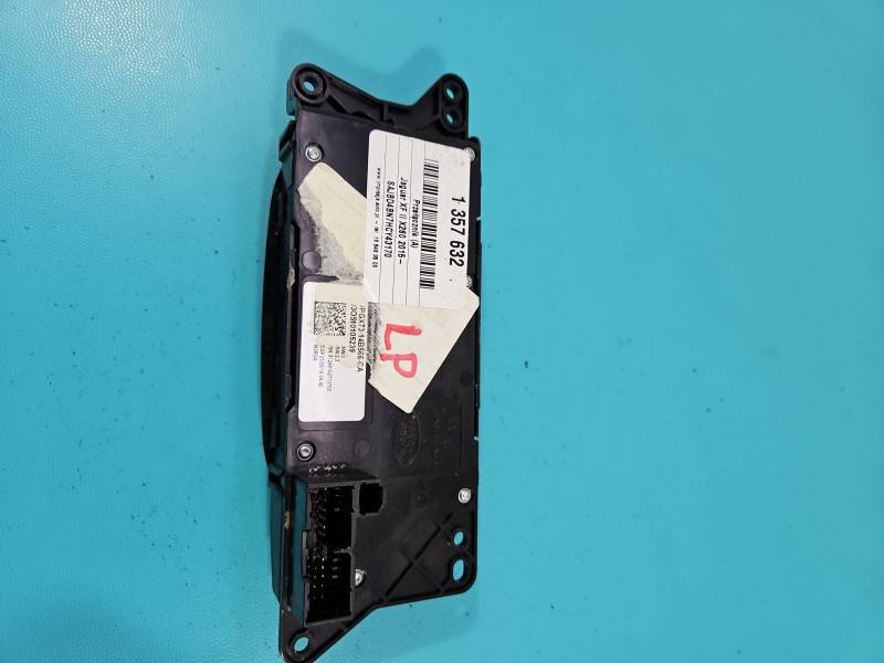 Переключатель кнопка Jaguar XF GX73-14B566-CA — фото детали 2
