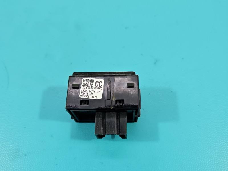Перемикач кнопка Jaguar XF GX73-14776-CC — фото деталі 3
