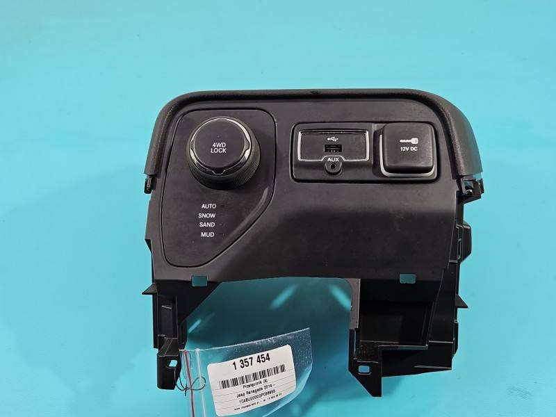 Перемикач кнопка Jeep Renegade 73563322700