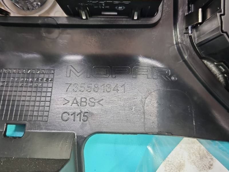 Перемикач кнопка Jeep Renegade 73563322700 — фото деталі 8