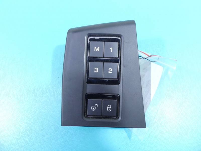 Перемикач кнопка Jaguar F Pace HK83-237-B90-B — фото деталі 2