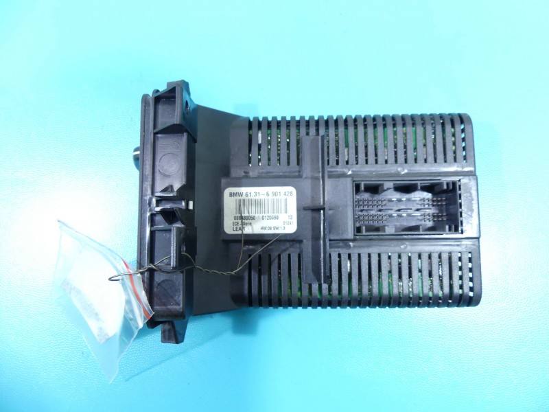 Перемикач кнопка BMW 3 E46 6901428 — фото деталі 3