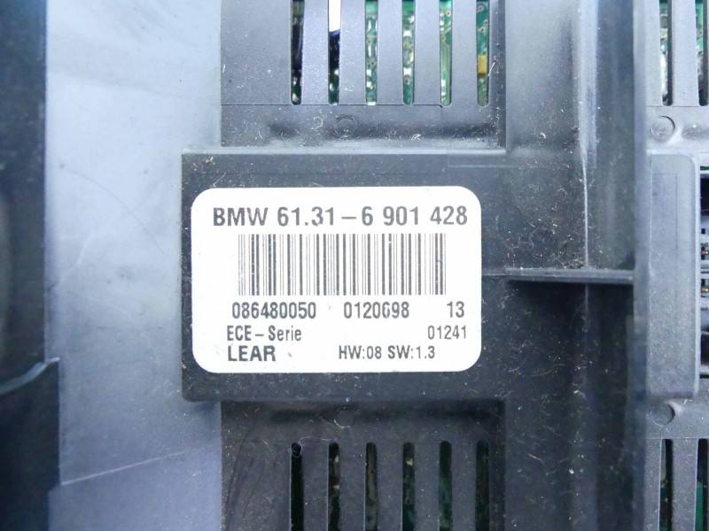 Перемикач кнопка BMW 3 E46 6901428 — фото деталі 4