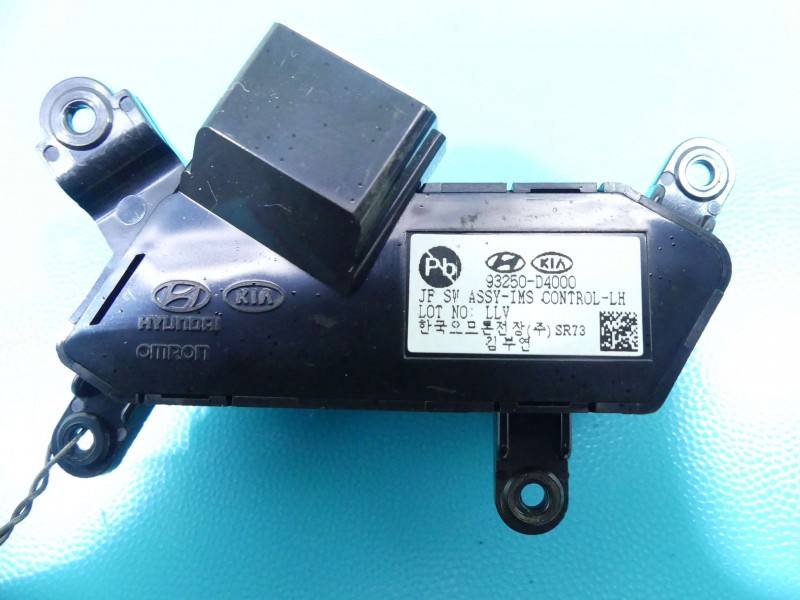 Переключатель кнопка Kia Optima 93250-D4000 — фото детали 4