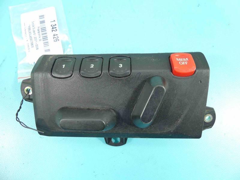Перемикач кнопка Skoda Superb 1 3B0959765A