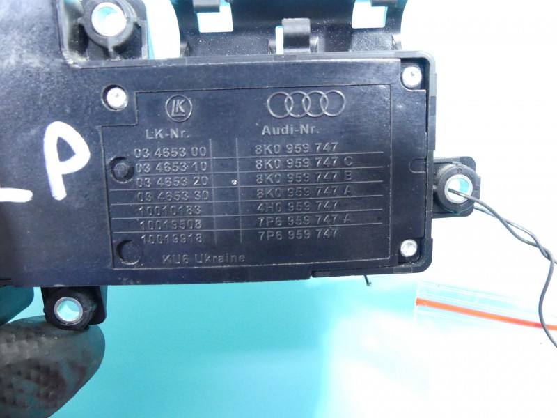 Перемикач кнопка Audi A6 C7 8K0959747B — фото деталі 4