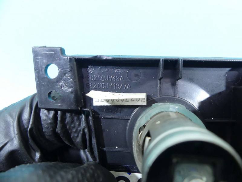 Переключатель кнопка Renault Koleos 68260JY43A — фото детали 4