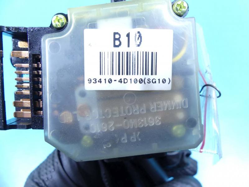 Переключатель кнопка Kia Carnival 93410-4D100 — фото детали 6