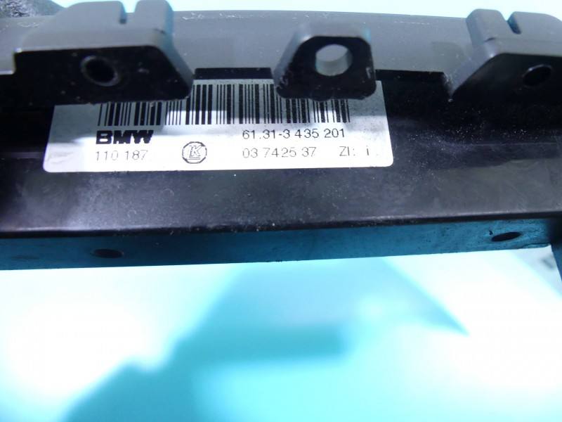 Перемикач кнопка BMW X3 E83 3435201 — фото деталі 5