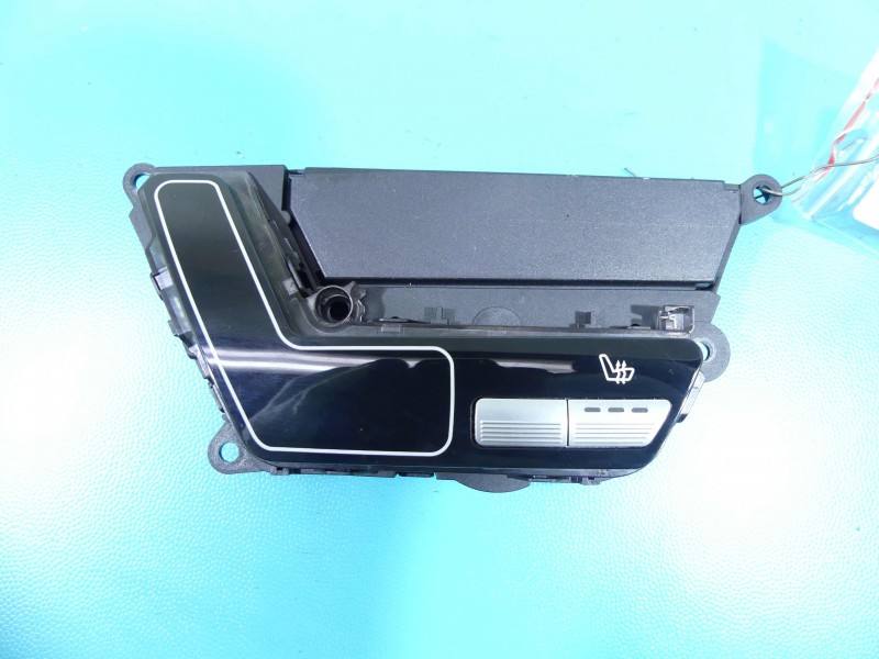 Перемикач кнопка Mercedes S W221 A2218700058 — фото деталі 2