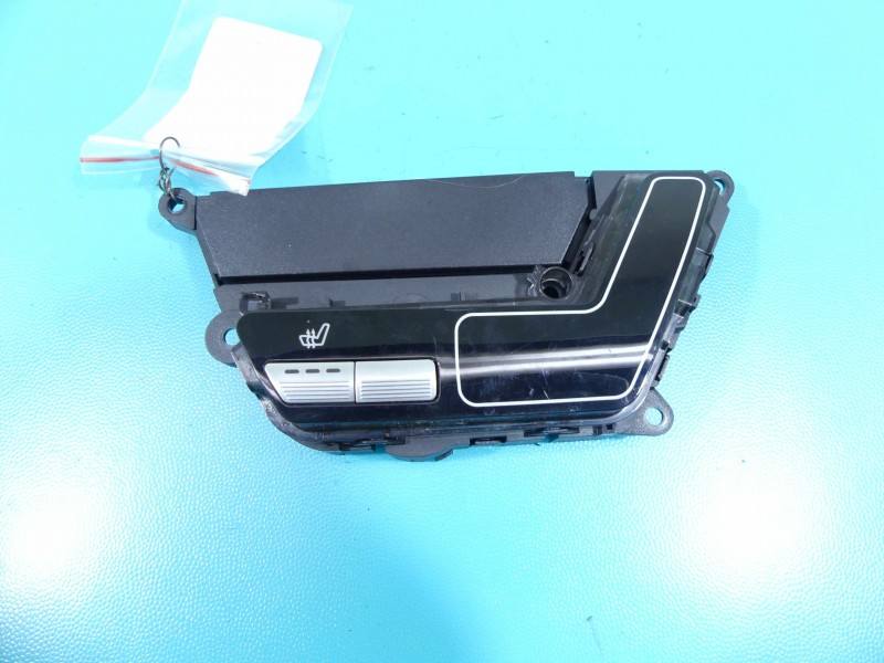 Перемикач кнопка Mercedes S W221 A2218700158 — фото деталі 2