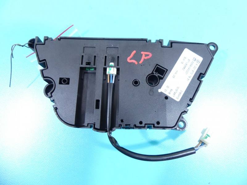Перемикач кнопка Mercedes S W221 A2218707651 — фото деталі 3