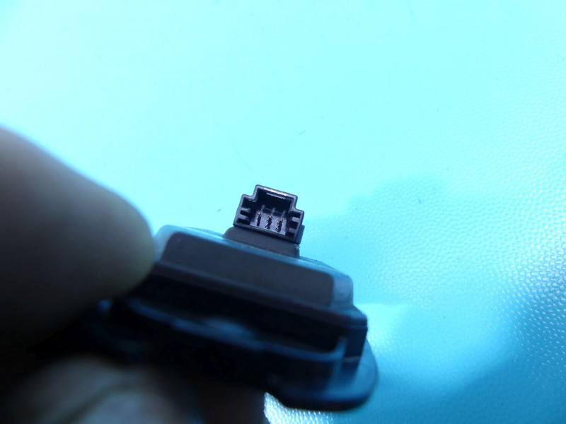 Переключатель кнопка Mercedes S W221 A2218230050 — фото детали 5
