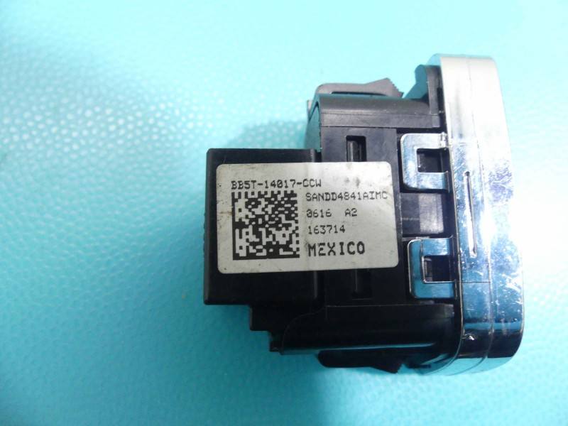 Перемикач кнопка Ford Kuga BB5T-14017-CCW — фото деталі 6