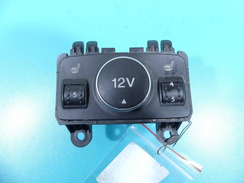 Переключатель кнопка Ford Kuga CJ5T-19K314-BA — фото детали 2