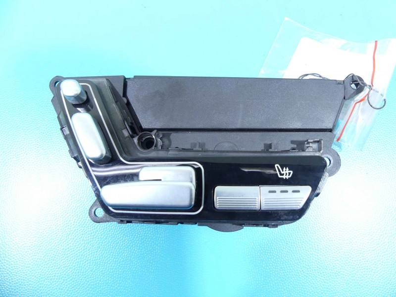 Переключатель кнопка Mercedes S W221 A2218709458 — фото детали 2