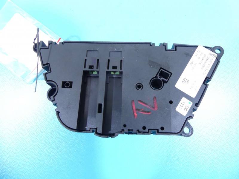 Переключатель кнопка Mercedes S W221 A2218709458 — фото детали 3