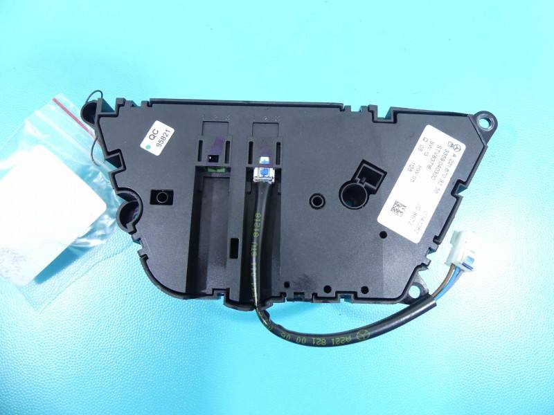 Переключатель кнопка Mercedes S W221 A2218709258 — фото детали 3