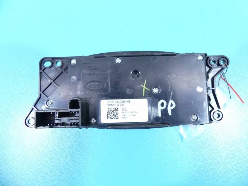 Переключатель кнопка Land Rover Discovery PFK72-14B566-HB — фото детали 3
