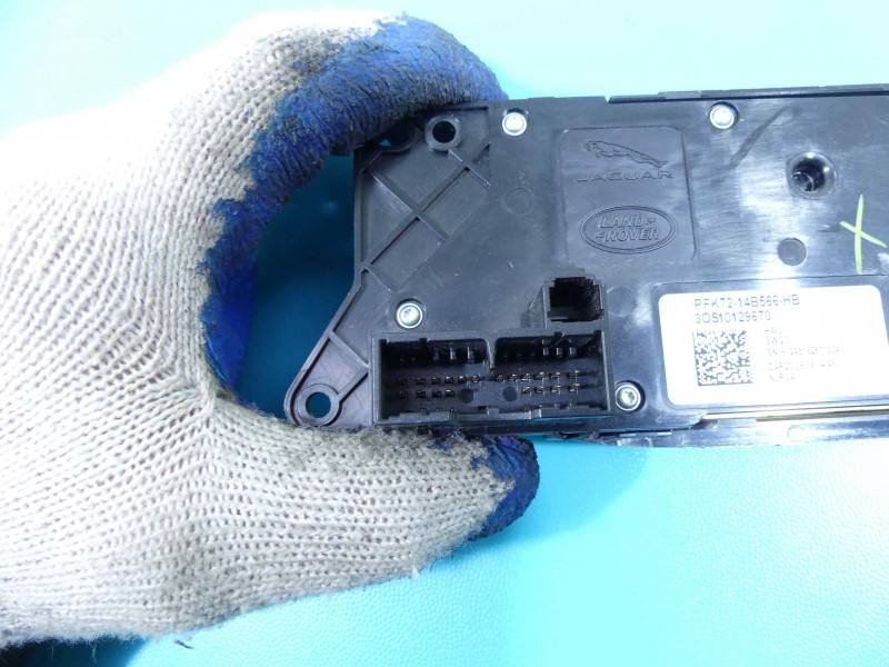 Переключатель кнопка Land Rover Discovery PFK72-14B566-HB — фото детали 5