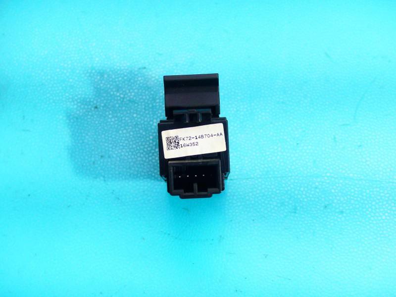 Перемикач кнопка Land Rover Discovery FK72-14B704-AA — фото деталі 5