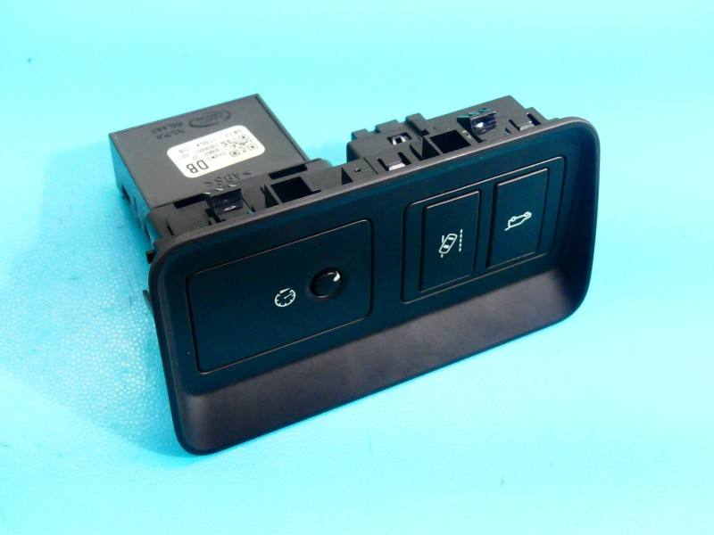Перемикач кнопка Land Rover Discovery GK72-11654-DB — фото деталі 3