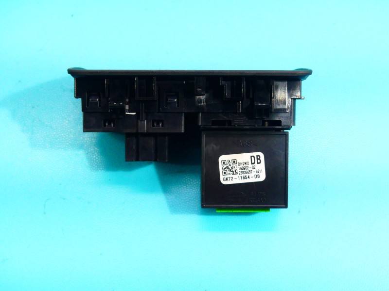 Перемикач кнопка Land Rover Discovery GK72-11654-DB — фото деталі 6
