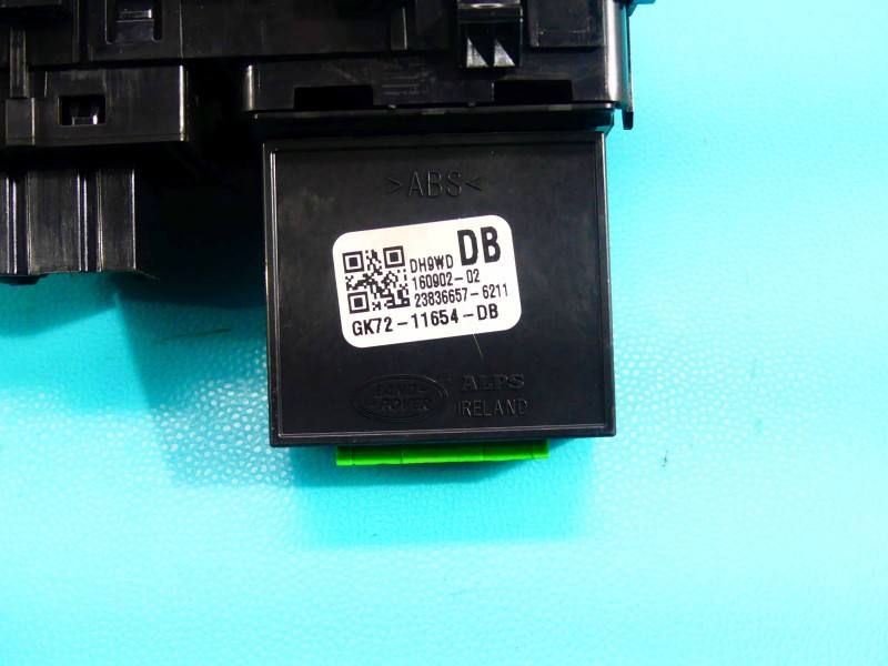 Перемикач кнопка Land Rover Discovery GK72-11654-DB — фото деталі 7