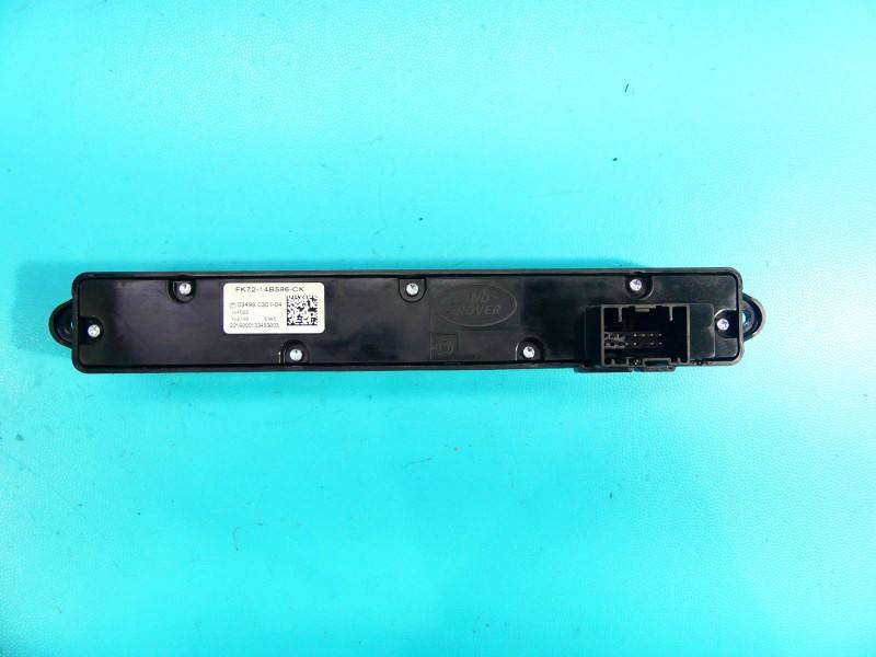 Перемикач кнопка Land Rover Discovery FK72-14B596-CK — фото деталі 4