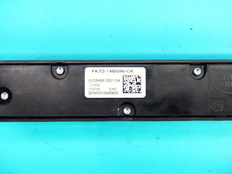 Перемикач кнопка Land Rover Discovery FK72-14B596-CK — фото деталі 5