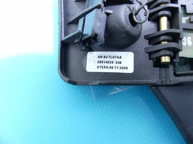 Перемикач кнопка Land Rover Range Rover 6W83-7L074-A — фото деталі 4