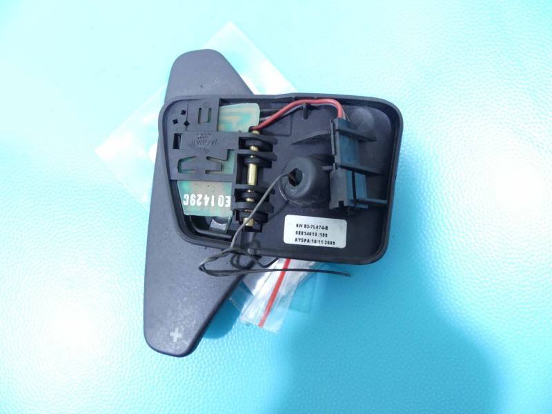 Перемикач кнопка Land Rover Range Rover 6W83-7L074-B — фото деталі 3