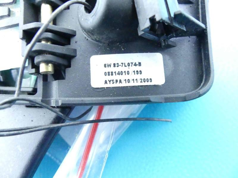 Перемикач кнопка Land Rover Range Rover 6W83-7L074-B — фото деталі 4
