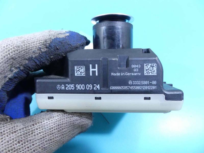 Перемикач кнопка Mercedes GLC X253 A2059000924 — фото деталі 4