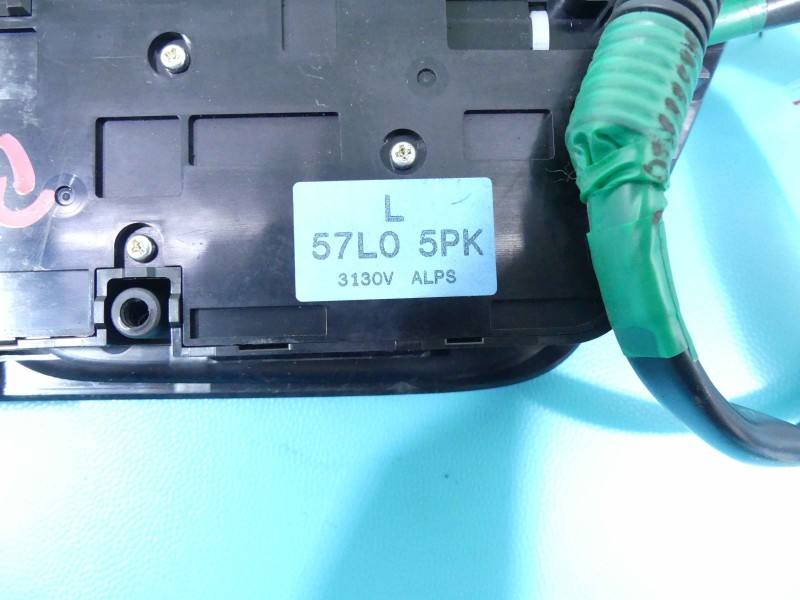 Перемикач кнопка Suzuki Kizashi 57L05PK — фото деталі 6