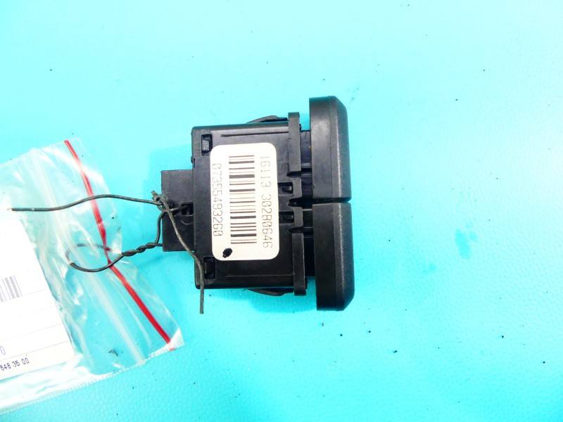 Переключатель кнопка Fiat Panda 07355493260