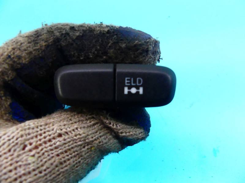 Переключатель кнопка Fiat Panda 07355493260 — фото детали 3
