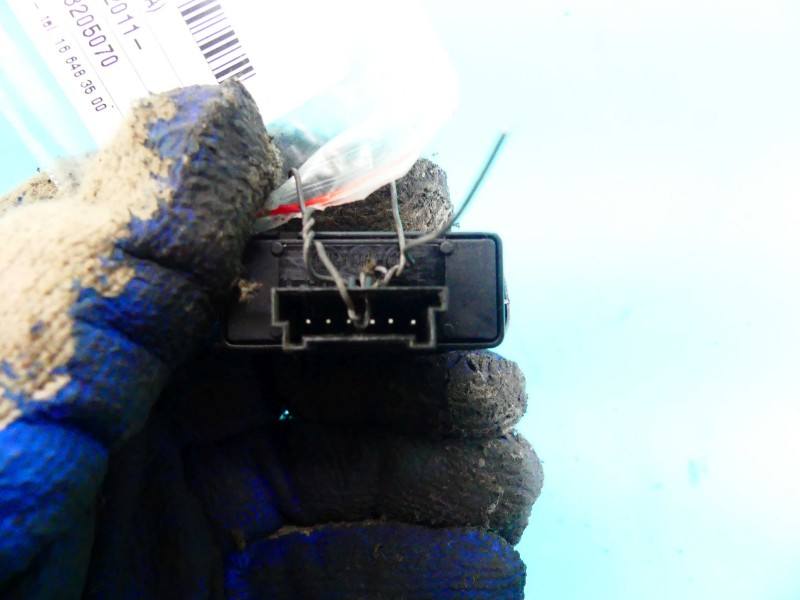 Переключатель кнопка Fiat Panda 07355493260 — фото детали 4
