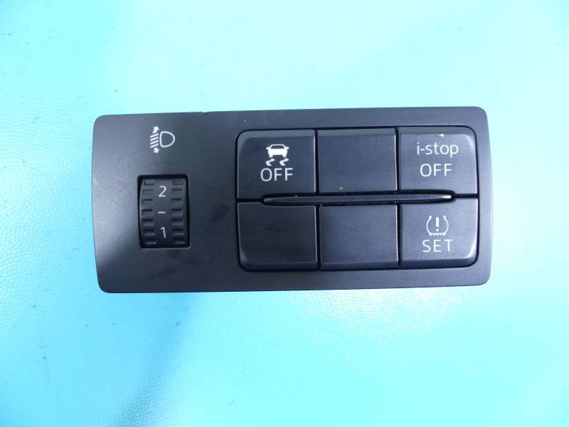Перемикач кнопка Mazda 3 BARG66170A — фото деталі 2