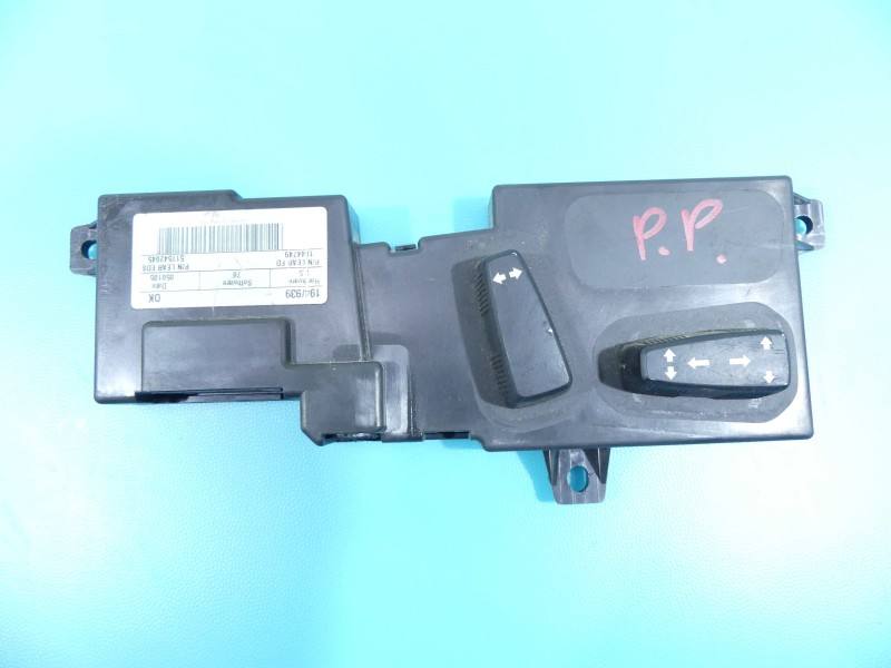 Переключатель кнопка Fiat Croma 511542045 — фото детали 2