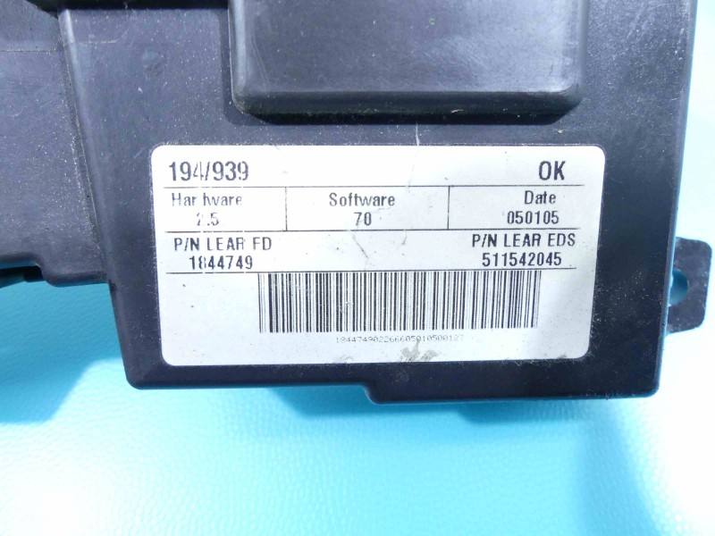 Переключатель кнопка Fiat Croma 511542045 — фото детали 3