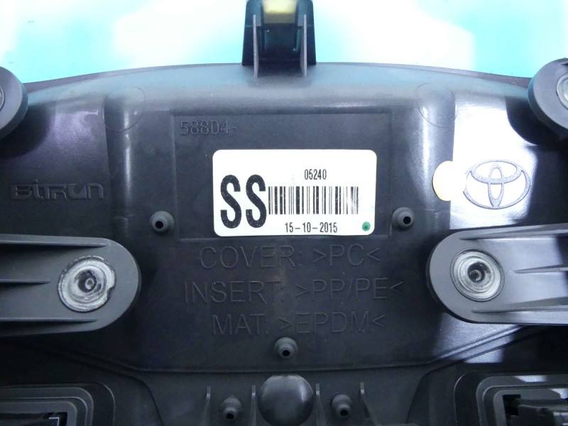 Переключатель кнопка Toyota Avensis T27 — фото детали 4