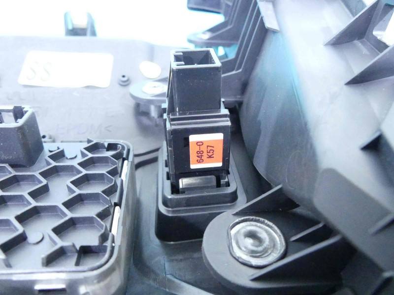 Переключатель кнопка Toyota Avensis T27 — фото детали 5