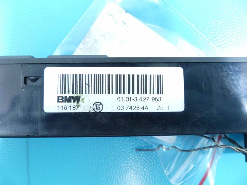 Перемикач кнопка BMW X3 E83 3427953 — фото деталі 4