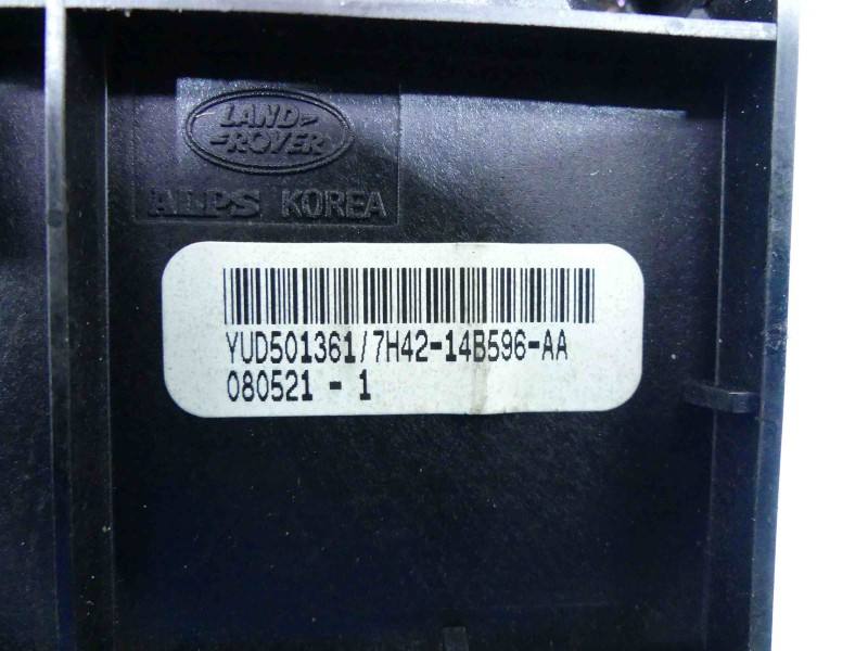 Перемикач кнопка Land Rover Range Rover 7H42-14B596-AA — фото деталі 4