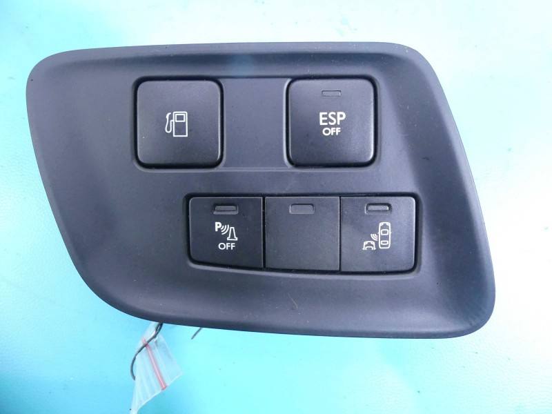 Переключатель кнопка Citroen C4 9666882877