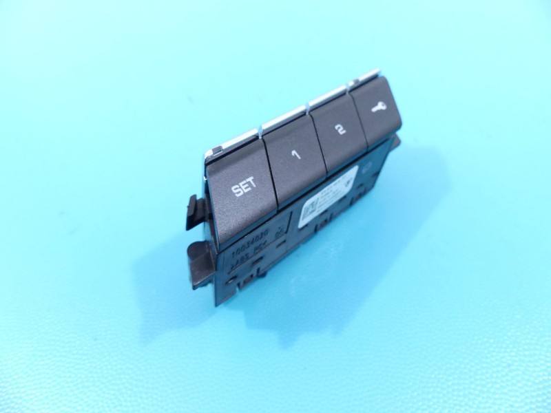 Перемикач кнопка Porsche Panamera 97061310351